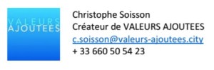 Contact Christophe Soisson