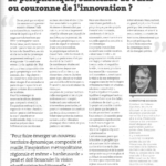 Le Périphérique, barricade de paris ou couronne de l'innovation ?